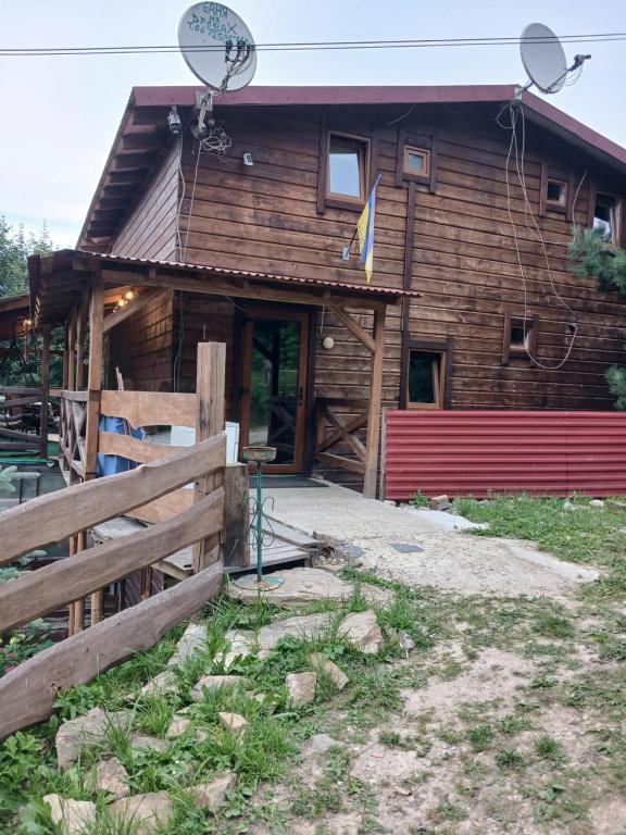 У Василя на Тростяні головне фото