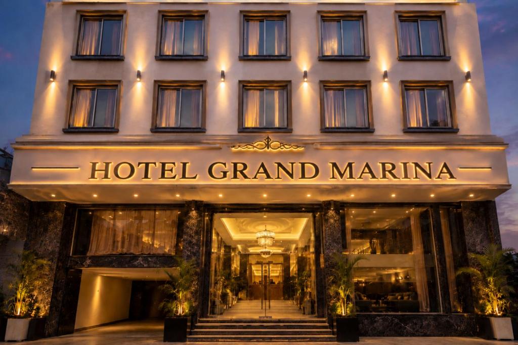 تصویر اتاق‌های Hotel Grand Marina Near IGI Airport Delhi - تصویر ۲