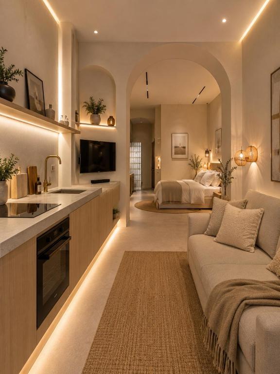 Castell Limonar Royal Studio 2
