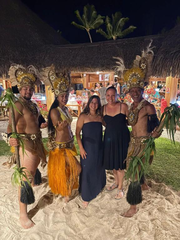 Raihei Auberge de jeunesse Chez l'habitant à Bora Bora, Bora Bora - photo 6 - Bora Bora, Polynésie