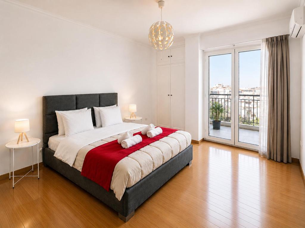Athens City Center Apartment