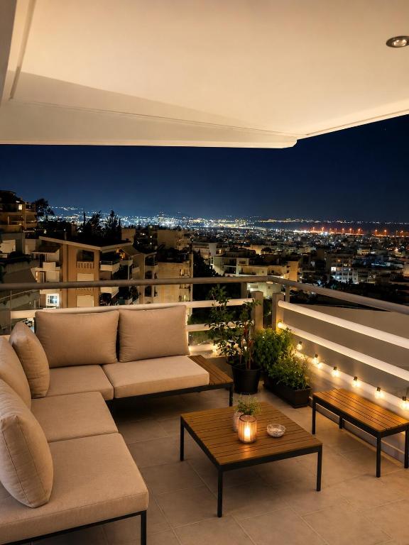 Penthouse with Panoramic View