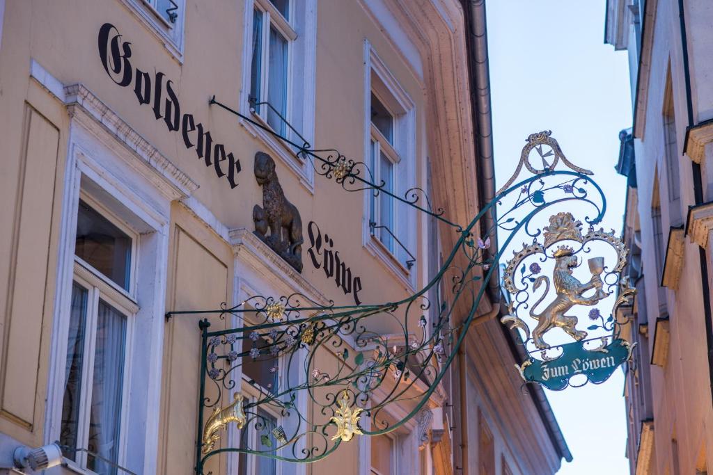 Fotografie z fotogalerie ubytování Hotel Goldener Löwe v destinaci Meißen