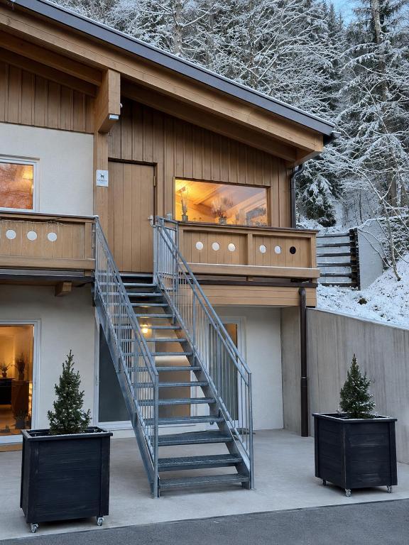 Haus Dienten Apartments nahe den Bergbahnen mit HochkönigCard - Housity