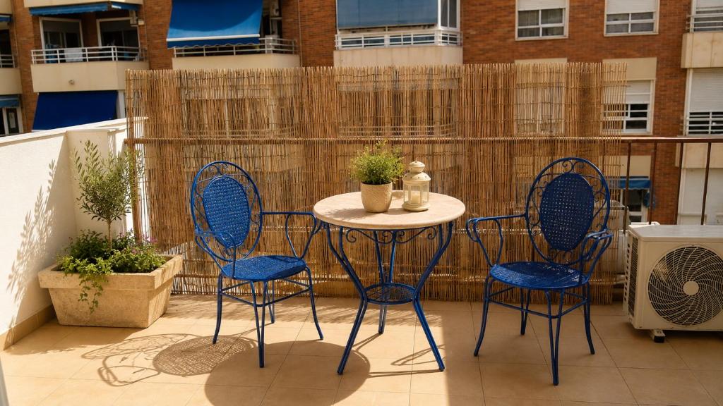 La Terraza del Mar