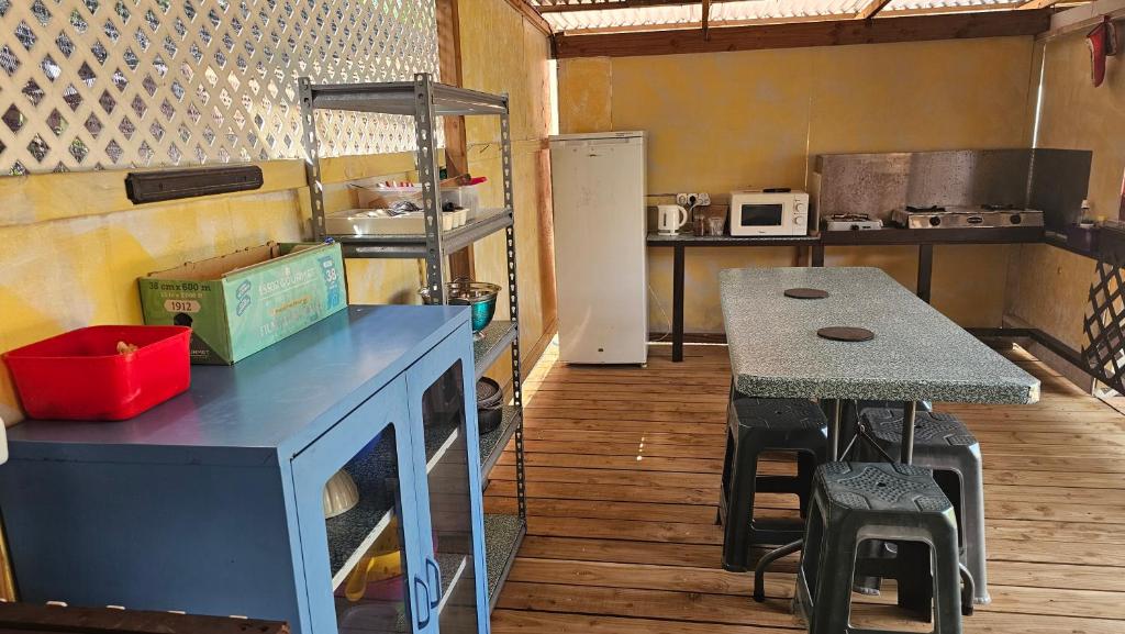 Raihei Auberge de jeunesse Chez l'habitant à Bora Bora, Bora Bora - photo 4 - Bora Bora, Polynésie