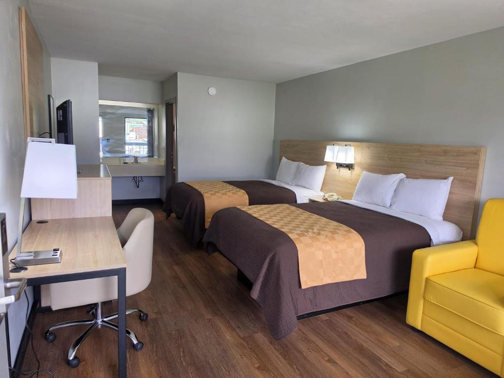 Nations Inn - West Jefferson - 