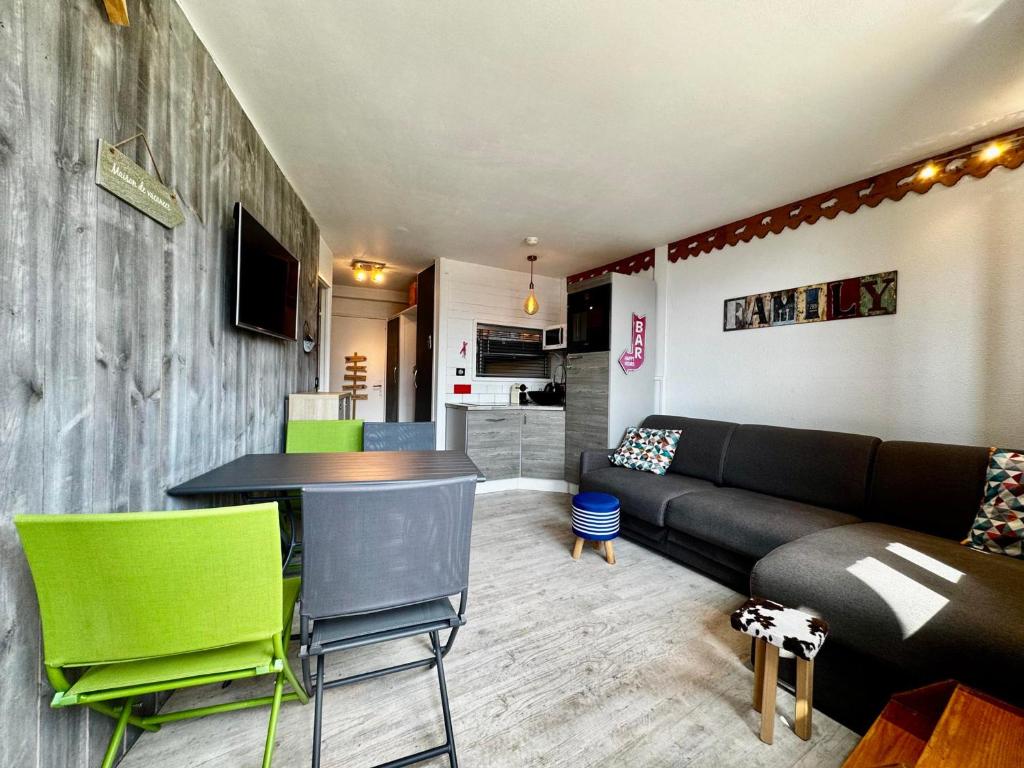 Appartement au cœur d'Avoriaz - 4 pers.