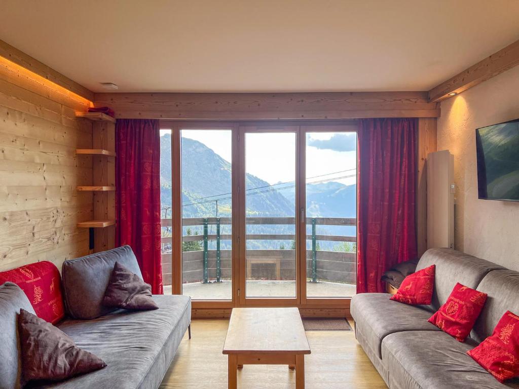 Appartement au pied des pistes - 7 pers.