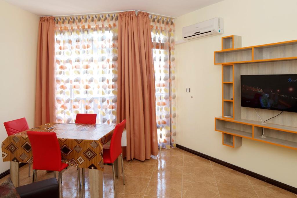 Mars Apartments in Complex Shipka - One-Bedroom Apartment With Balcony