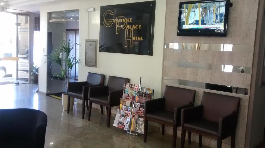  Geneviee Palace Hotel