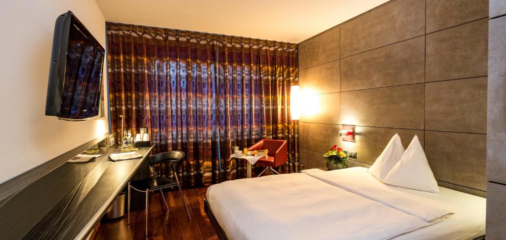 Hotel Sternen Oerlikon - Resim 14