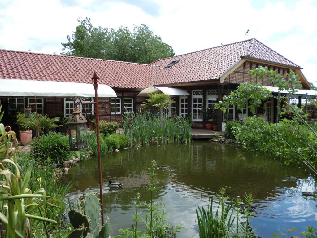 Zahrada ubytování The Cosy Home