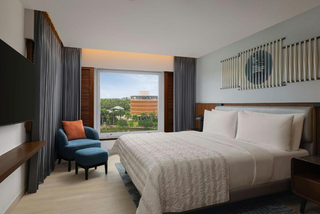 Le Meridien Kochi - Error