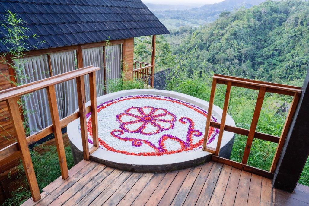 امکانات Ngetis Sidemen Villa & Retreat - تصویر ۴