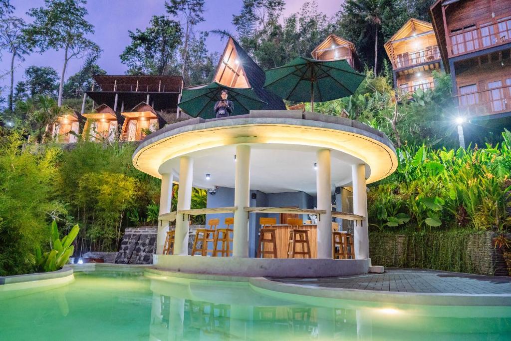 تصویر اتاق‌های Ngetis Sidemen Villa & Retreat - تصویر ۲