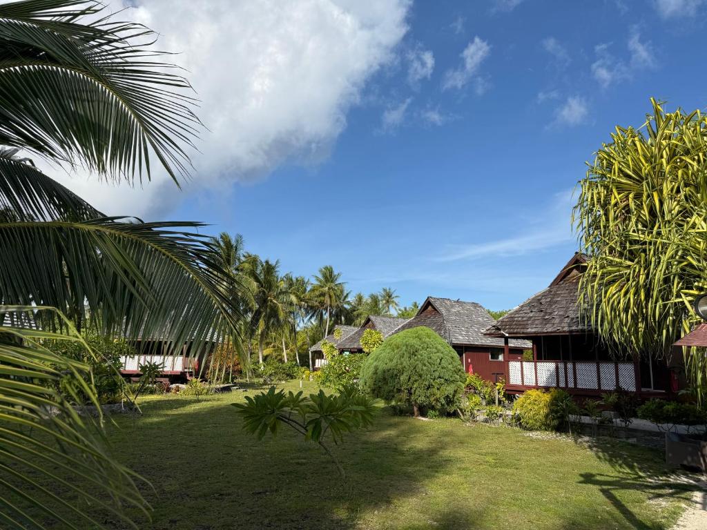 maupiti farepaeao - photo 4 - Maupiti, Polynésie