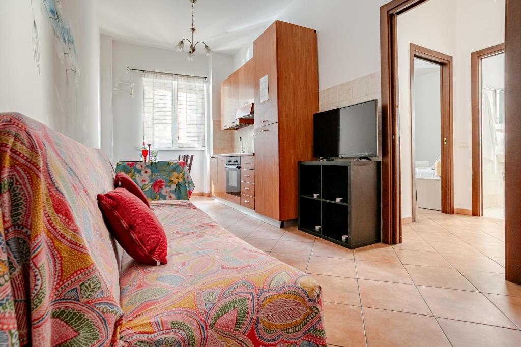 Trastevere Marconi Apartment