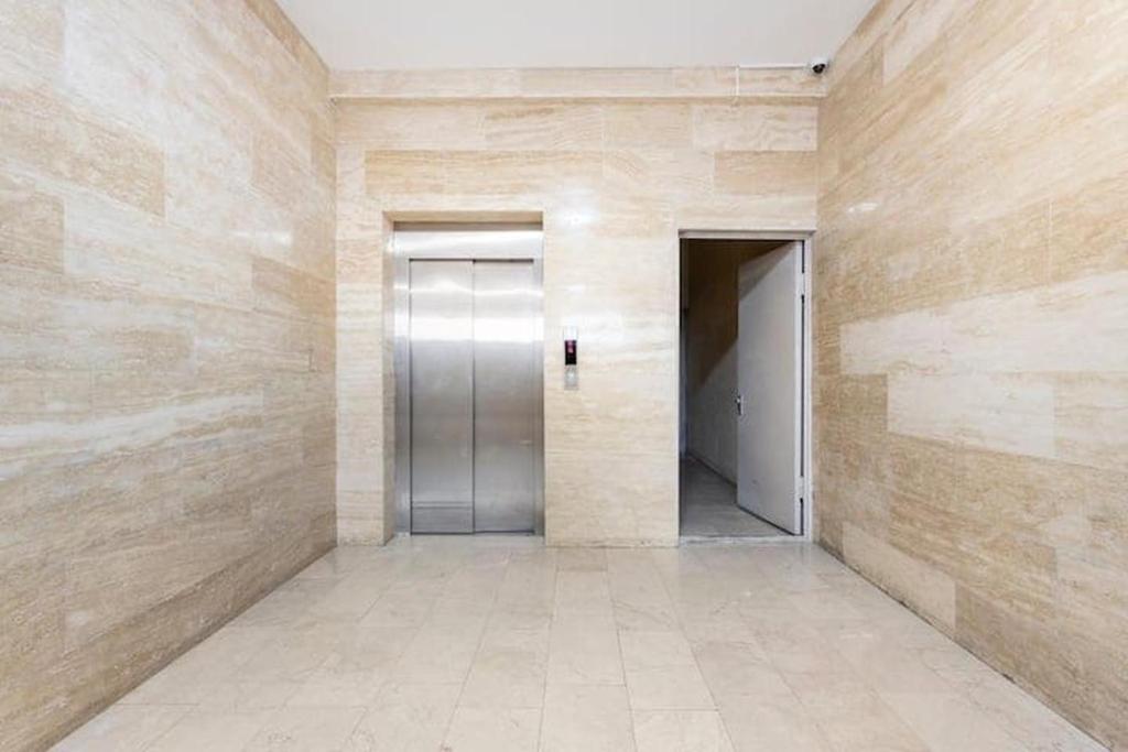 فضای داخلی Apartment River Side در تفلیس - تصویر ۳