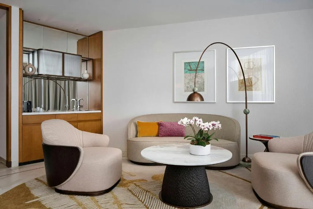 Luxury Butler Service, Suite, 1 King