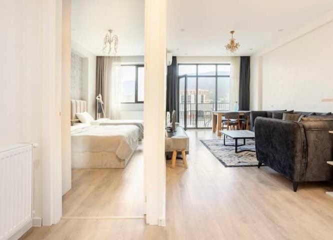 لابی و فضای عمومی Apartment River Side - تصویر ۵