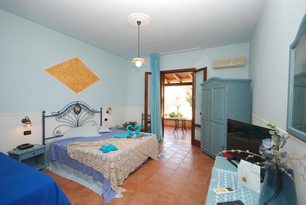 Hotel Oasi da Paolo - Deluxe Double Room