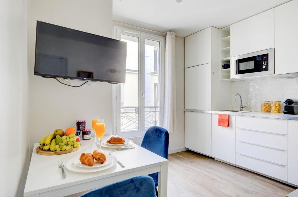 BnBNova - 1BR - Eiffel Tower & Invalides