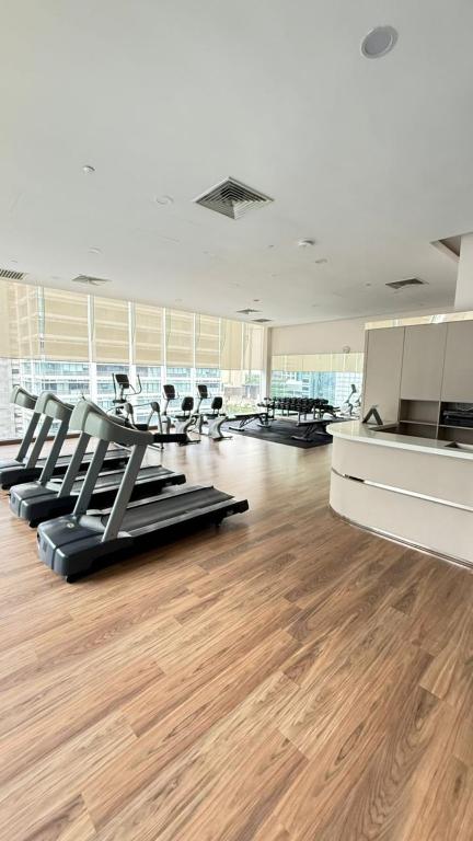 Ensuite stay at Ramad KL در کوالالامپور