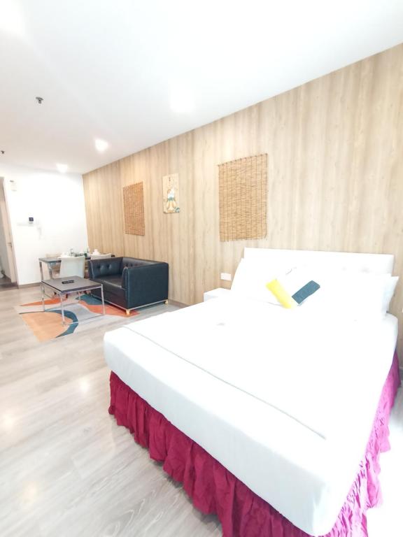 لابی و فضای عمومی Ensuite stay at Ramad KL - تصویر ۵