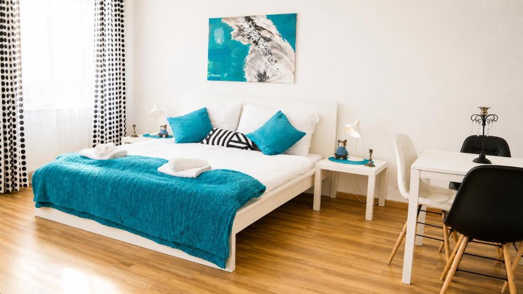 Modern 2BR Stay in a Prime Vienna Location