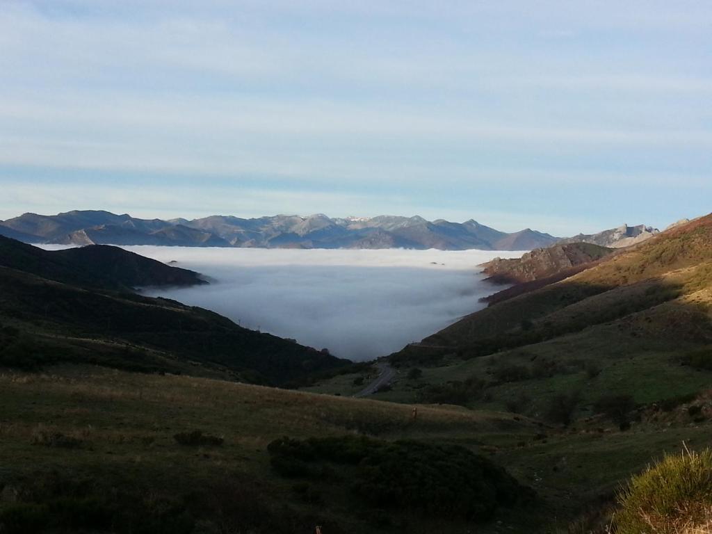 Paisaje cerca de este hostal o pensión