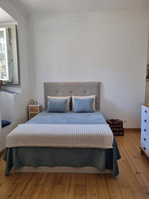 Cosy historic studio