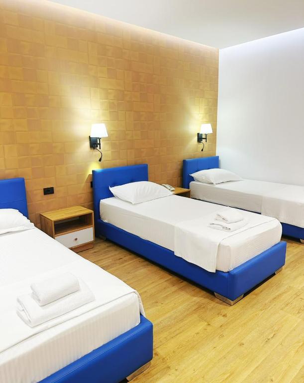 Aurelis Hotel - Basiskamer Voor Drie Personen