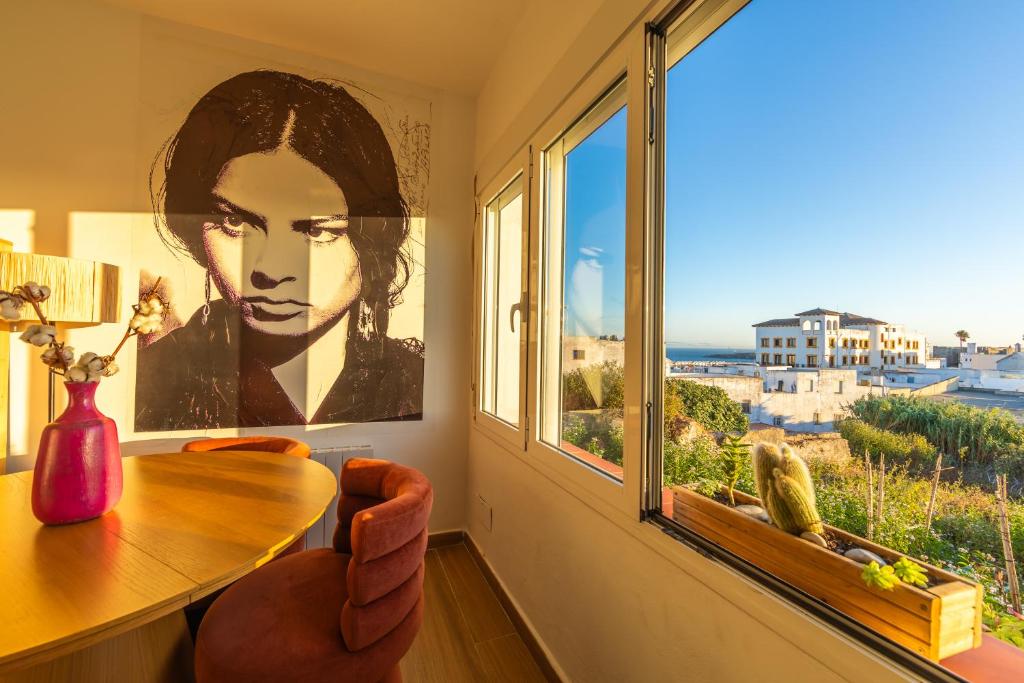 Alma Marinera - Skyline de Tarifa