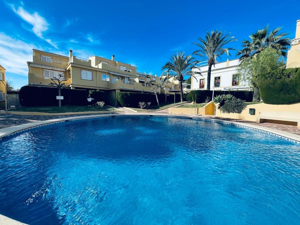 Apartment Javea Port