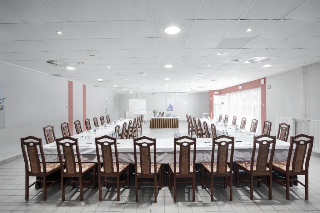 Konferenční prostory v ubytování Lipa, Hotel & Bistro