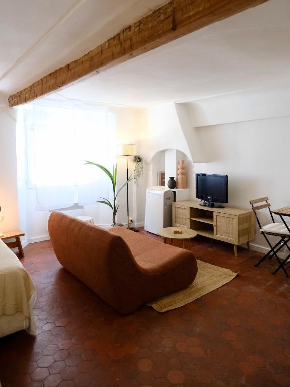 Maison Baressi Le Gésu, Vieux-Nice