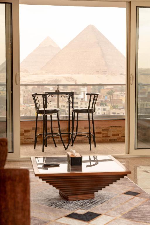 pyramids view suite/vista piramidi - 