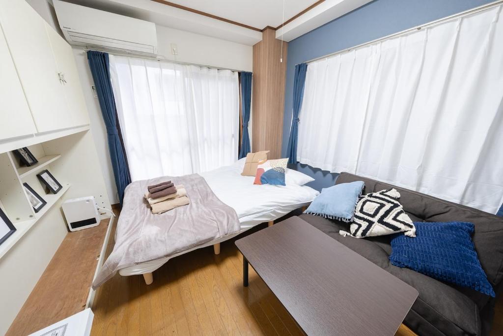 202 Shinjuku Modern Stay 5,3min to Nishi-Shinjuku 5-chome