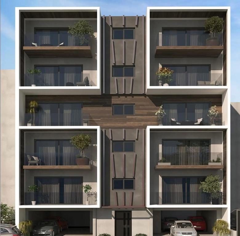 Elia Apartment