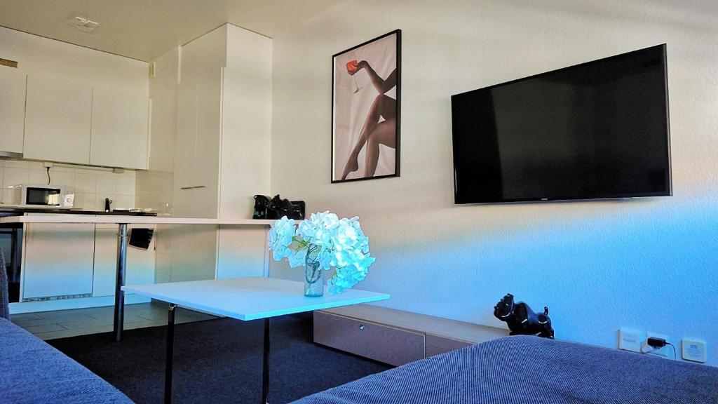 Suite Studio Moderne Quartier du Flon