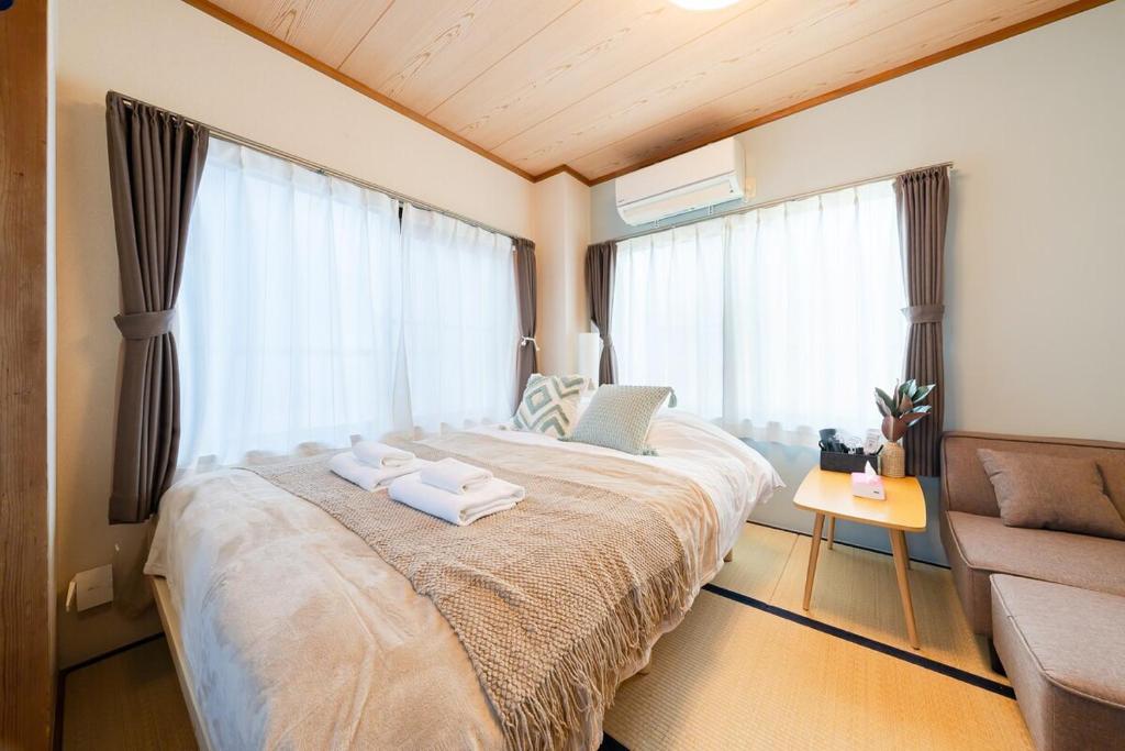303 Near Shinjuku 3 min walk to subway station
