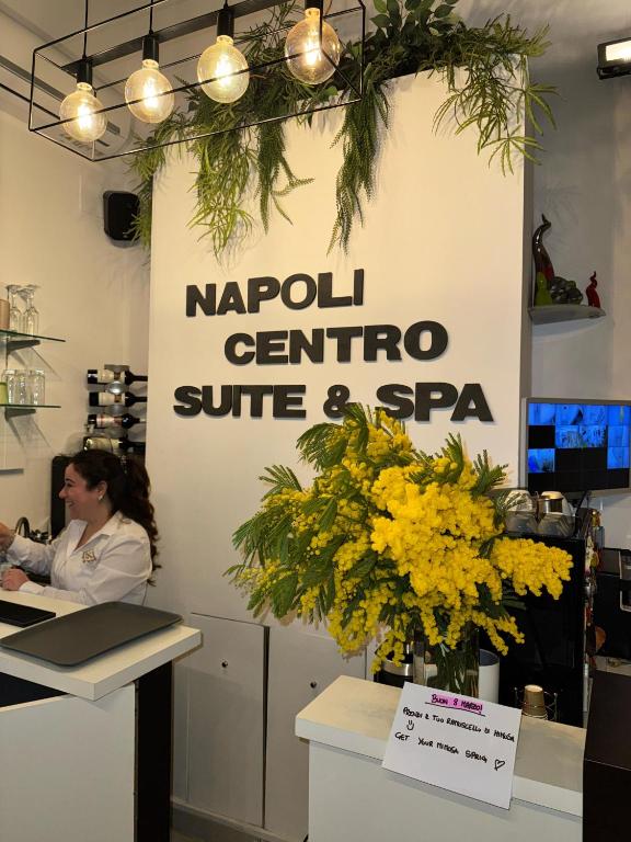 Napoli Centro Suite e Spa