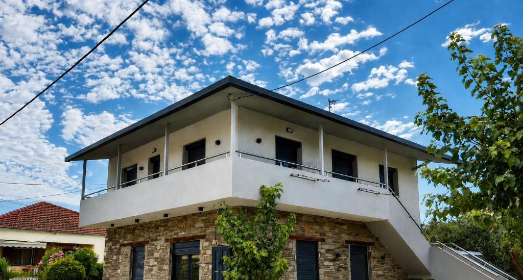 Sea Drops Apartments Nikiti