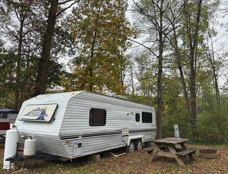 yellow creek campground - Habitación Doble Con Vistas Al Parque