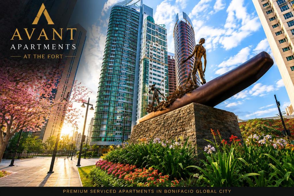 Avant Apartments at The Fort