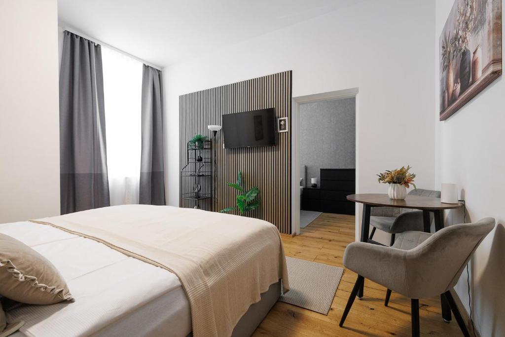 großzügiges App. 2 Schlafzimmer
