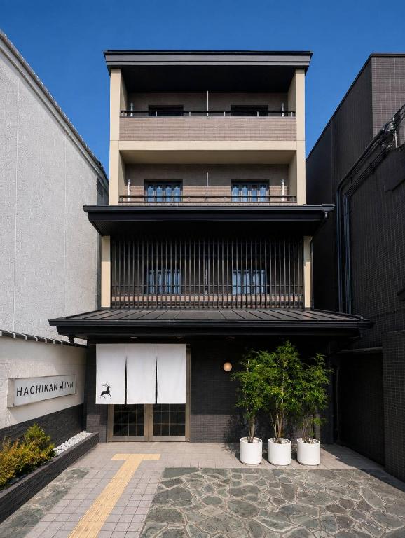 HACHIKAN Inn