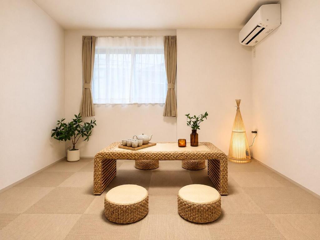 ISSHUKU -VITA 落合南長崎 I - Private 4BR House-Near Ikebukuro & Shinjuku-Up to 6 Guests