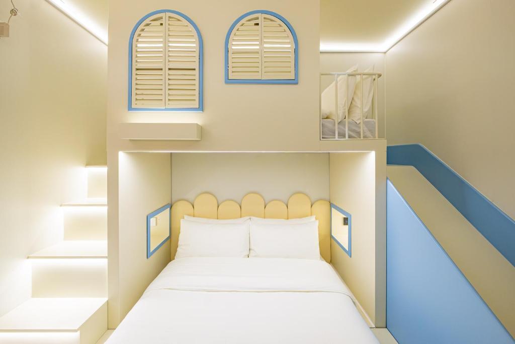 فضای داخلی Rest Rochor Hotel در سنگاپور - تصویر ۳